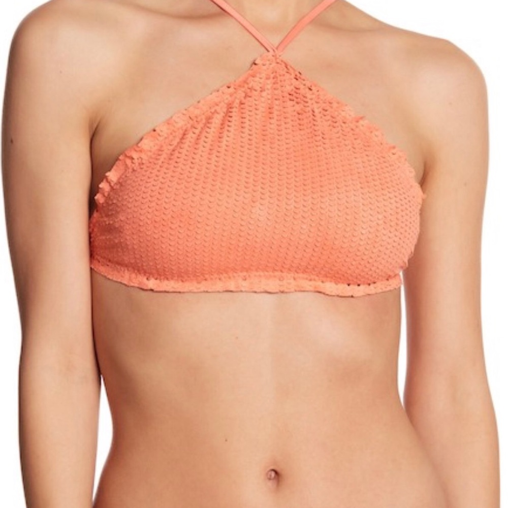 Cute Vix Bikini Top